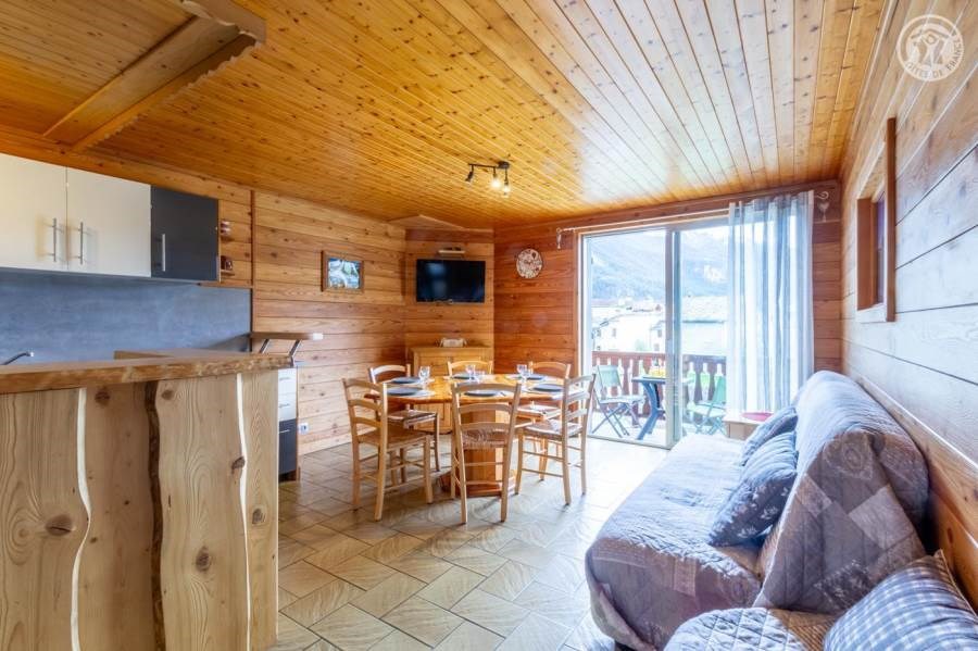 Gîtes de France N°73G290150 (L'OREE DU BOIS - PIN CEMBRO)