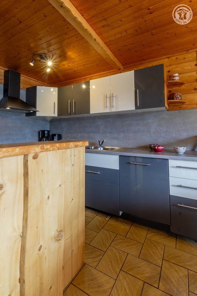 Gîtes de France N°73G290150 (L'OREE DU BOIS - PIN CEMBRO)