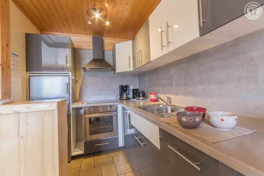 Gîtes de France N°73G290150 (L'OREE DU BOIS - PIN CEMBRO)