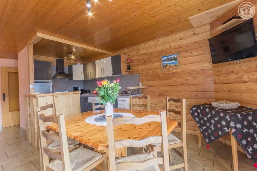 Gîtes de France N°73G290150 (L'OREE DU BOIS - PIN CEMBRO)