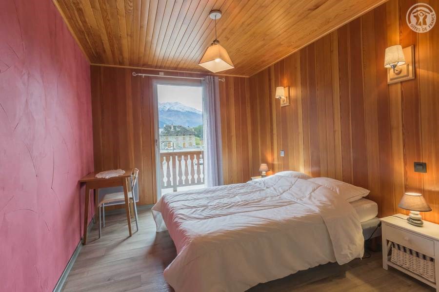 Gîtes de France N°73G290150 (L'OREE DU BOIS - PIN CEMBRO)