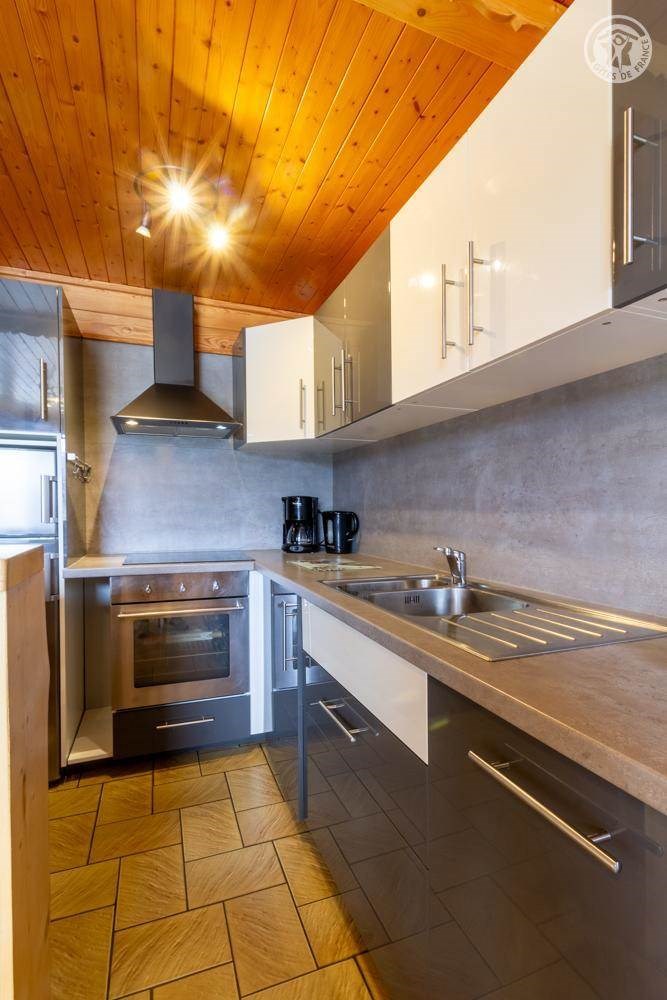 Gîtes de France N°73G290150 (L'OREE DU BOIS - PIN CEMBRO)