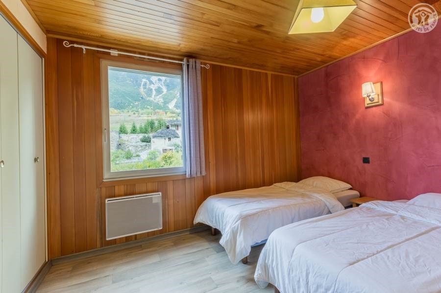 Gîtes de France N°73G290150 (L'OREE DU BOIS - PIN CEMBRO)