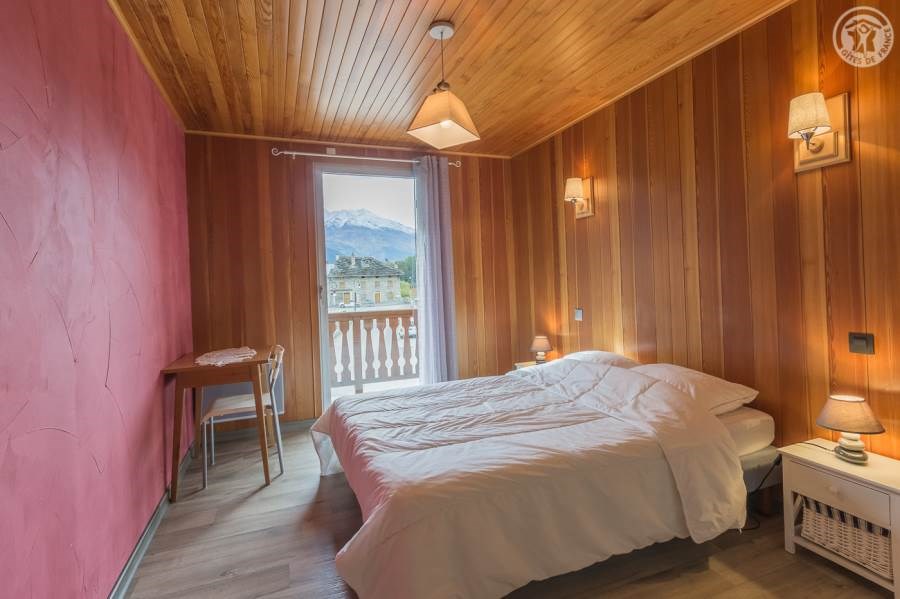 Gîtes de France N°73G290150 (L'OREE DU BOIS - PIN CEMBRO)