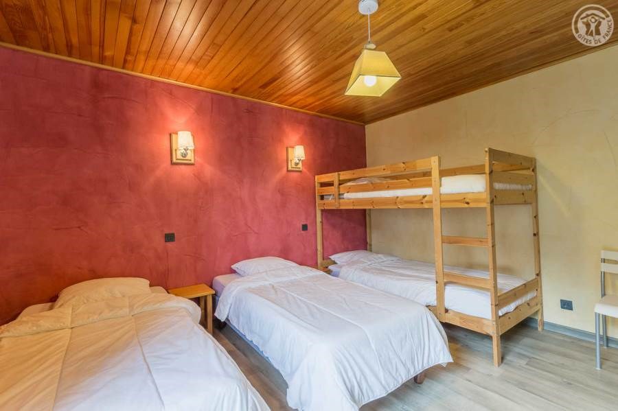 Gîtes de France N°73G290150 (L'OREE DU BOIS - PIN CEMBRO)