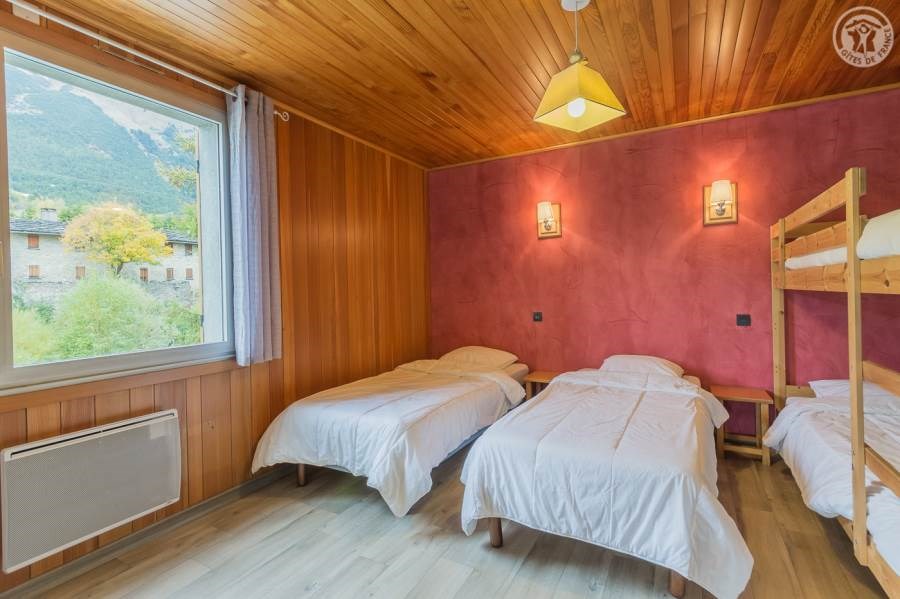 Gîtes de France N°73G290150 (L'OREE DU BOIS - PIN CEMBRO)