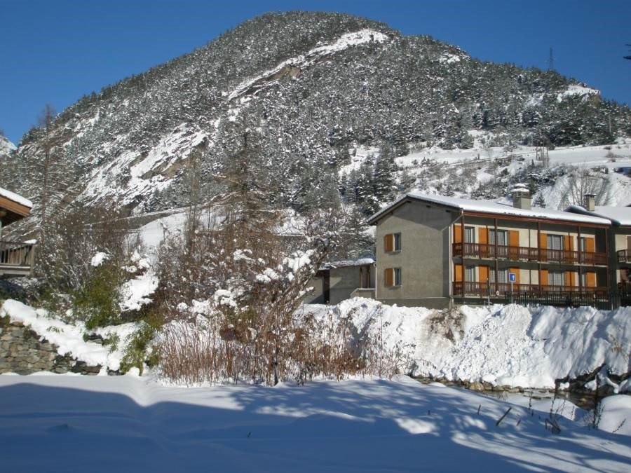 Gîtes de France N°73G290151 (L'OREE DU BOIS - MELEZE)