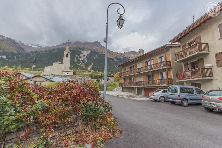 Gîtes de France N°73G290151 (L'OREE DU BOIS - MELEZE)