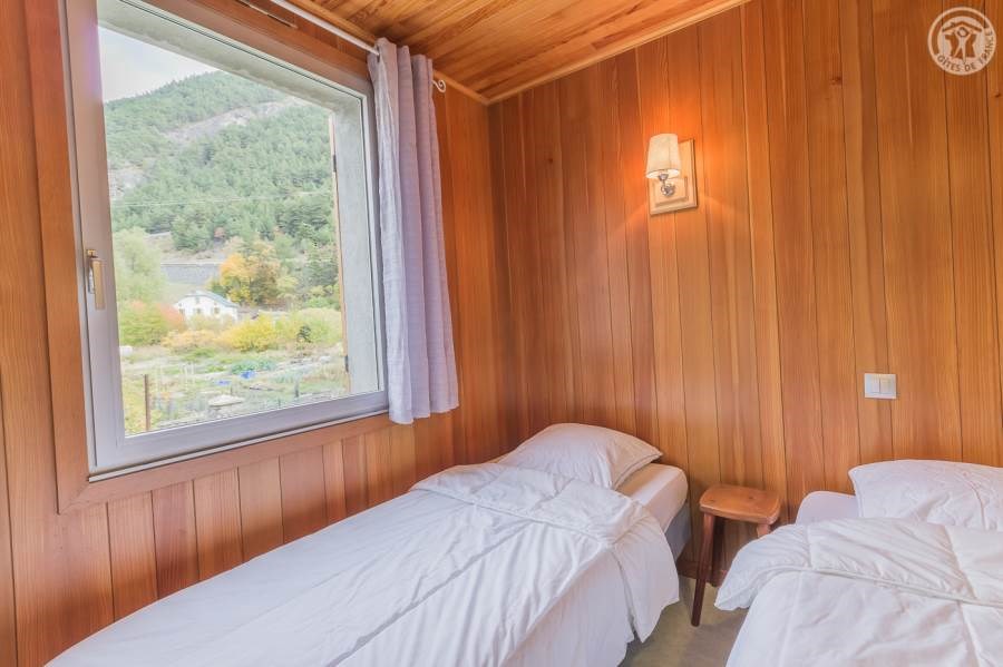 Gîtes de France N°73G290151 (L'OREE DU BOIS - MELEZE)