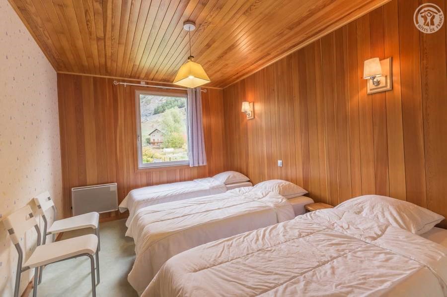 Gîtes de France N°73G290151 (L'OREE DU BOIS - MELEZE)