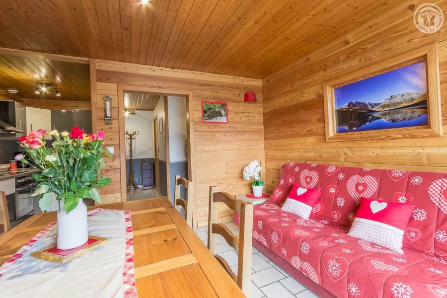 Gîtes de France N°73G290151 (L'OREE DU BOIS - MELEZE)