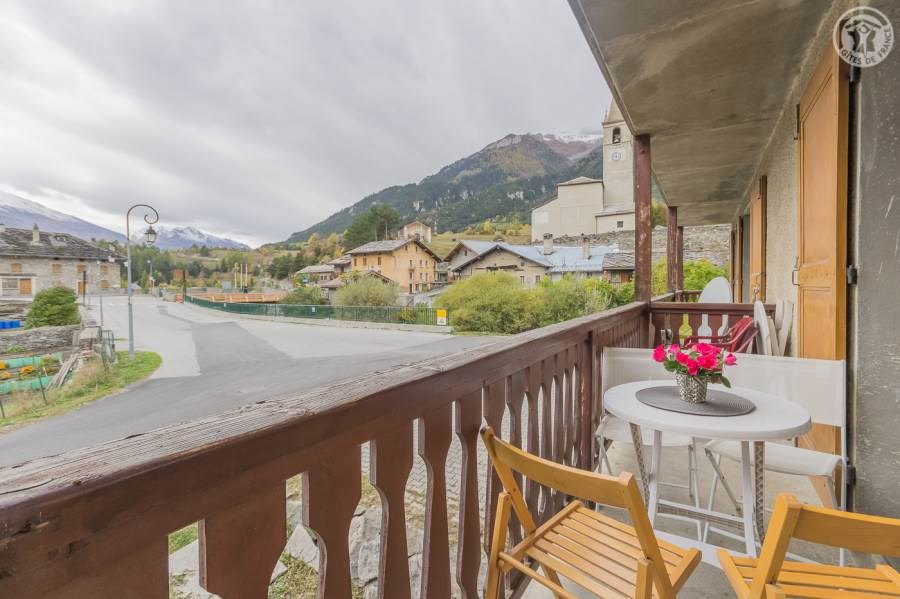 Gîtes de France N°73G290151 (L'OREE DU BOIS - MELEZE)