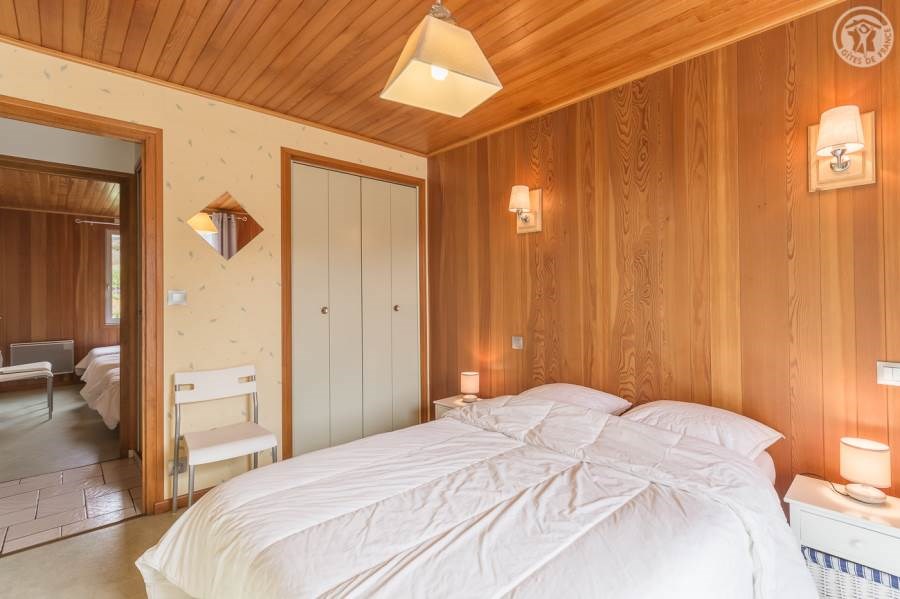 Gîtes de France N°73G290151 (L'OREE DU BOIS - MELEZE)