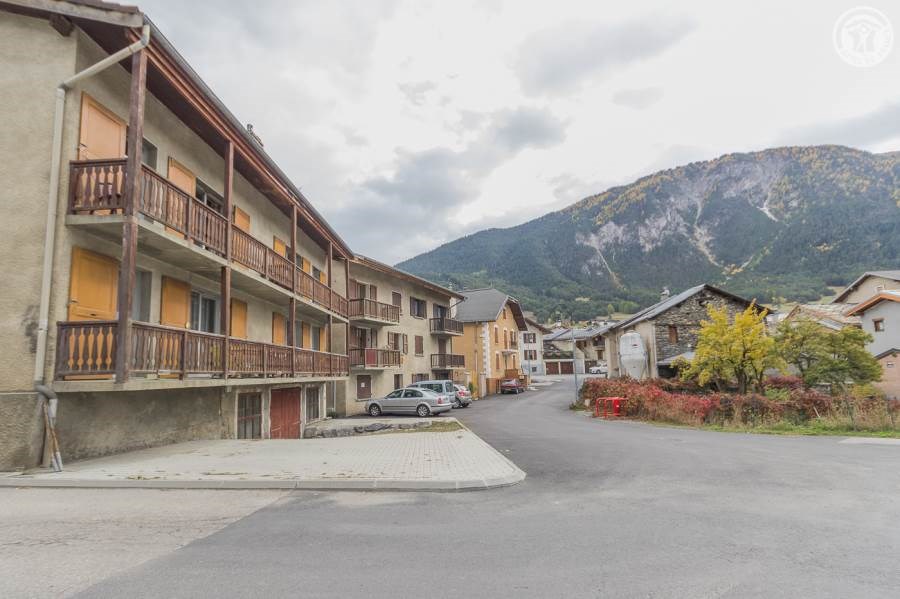 Gîtes de France N°73G290151 (L'OREE DU BOIS - MELEZE)