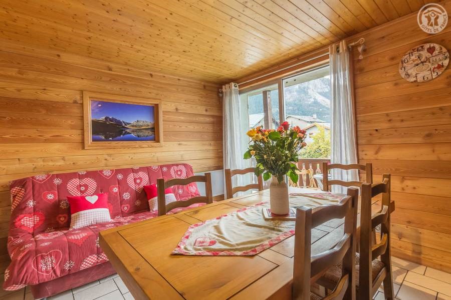 Gîtes de France N°73G290151 (L'OREE DU BOIS - MELEZE)