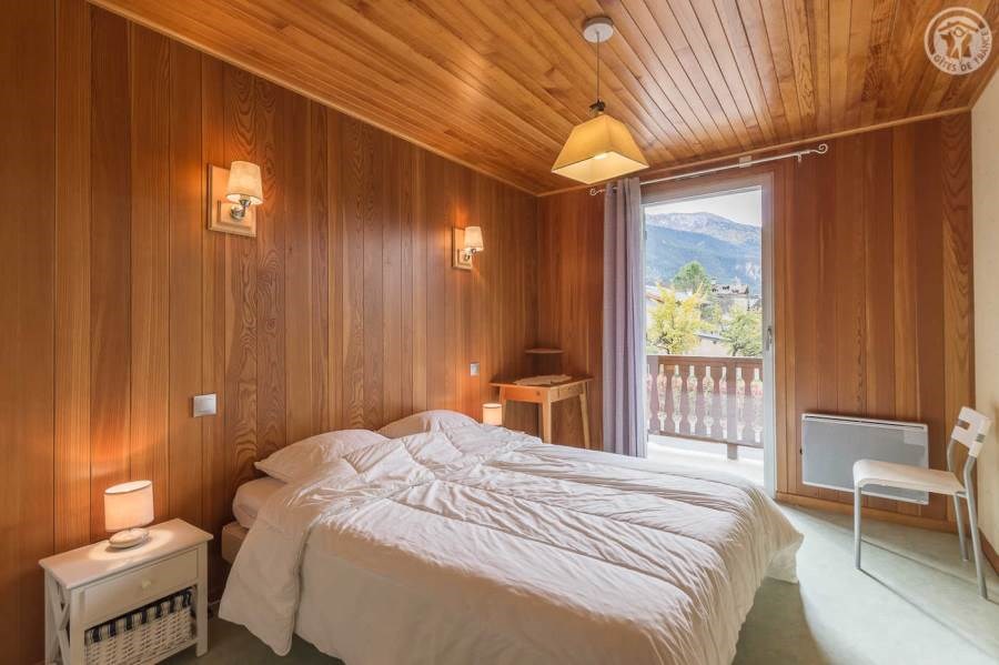 Gîtes de France N°73G290151 (L'OREE DU BOIS - MELEZE)