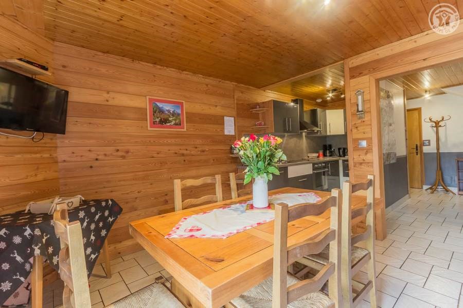 Gîtes de France N°73G290151 (L'OREE DU BOIS - MELEZE)