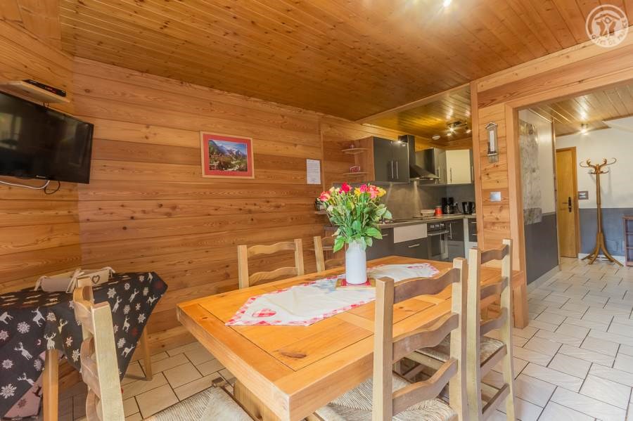 Gîtes de France N°73G290151 (L'OREE DU BOIS - MELEZE)