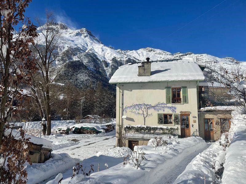 Gîtes de France N°73G290152 (LA VILLA DU DORON - LA DENT PARRACHEE)