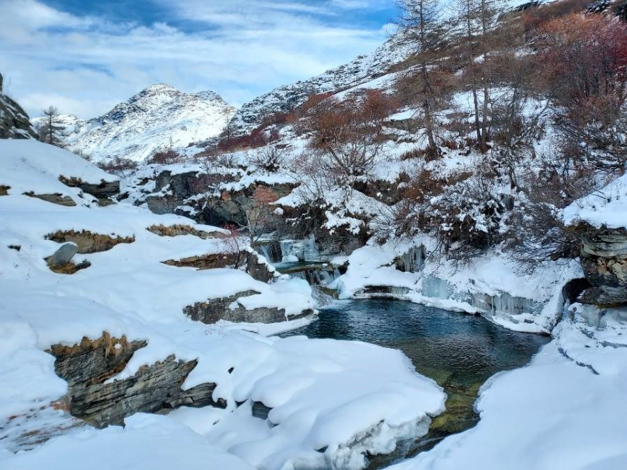 Gîtes de France N°73G290152 (LA VILLA DU DORON - LA DENT PARRACHEE)