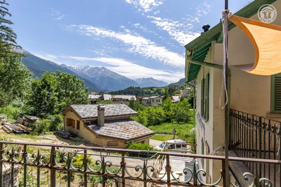 Gîtes de France N°73G290152 (LA VILLA DU DORON - LA DENT PARRACHEE)