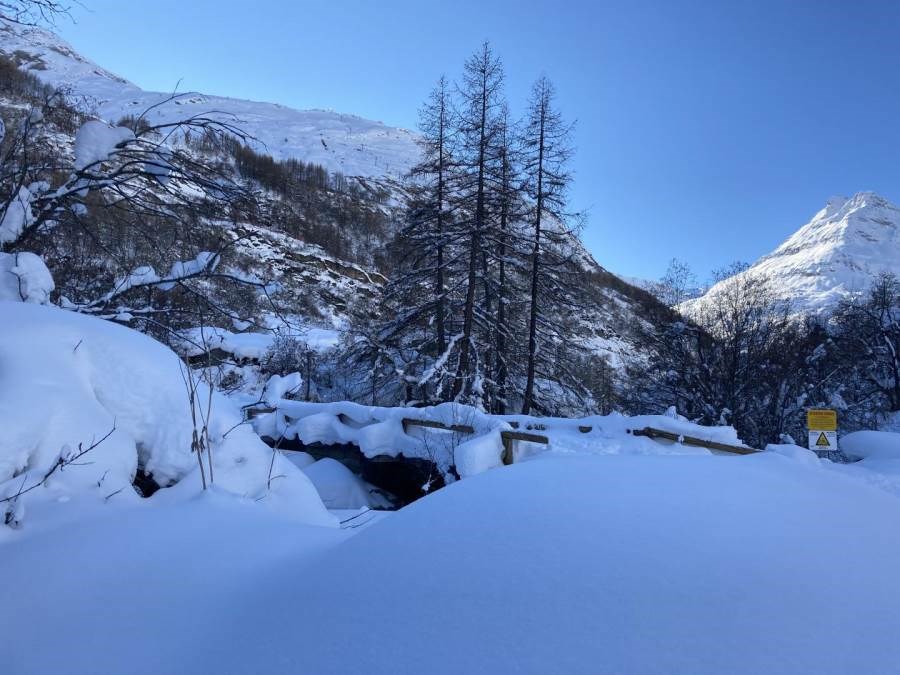 Gîtes de France N°73G290152 (LA VILLA DU DORON - LA DENT PARRACHEE)