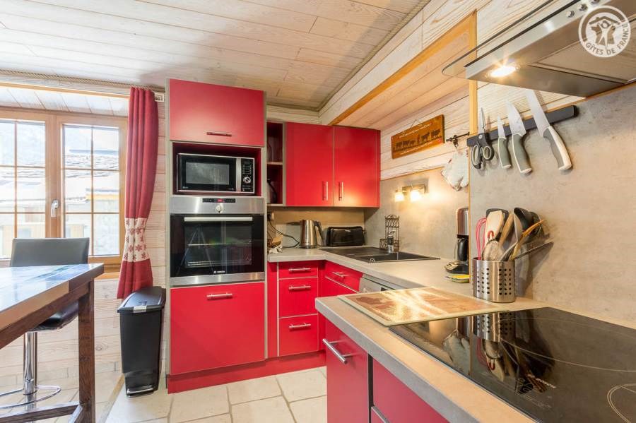 Gîtes de France N°73G290154 (LA GELINOTTE)