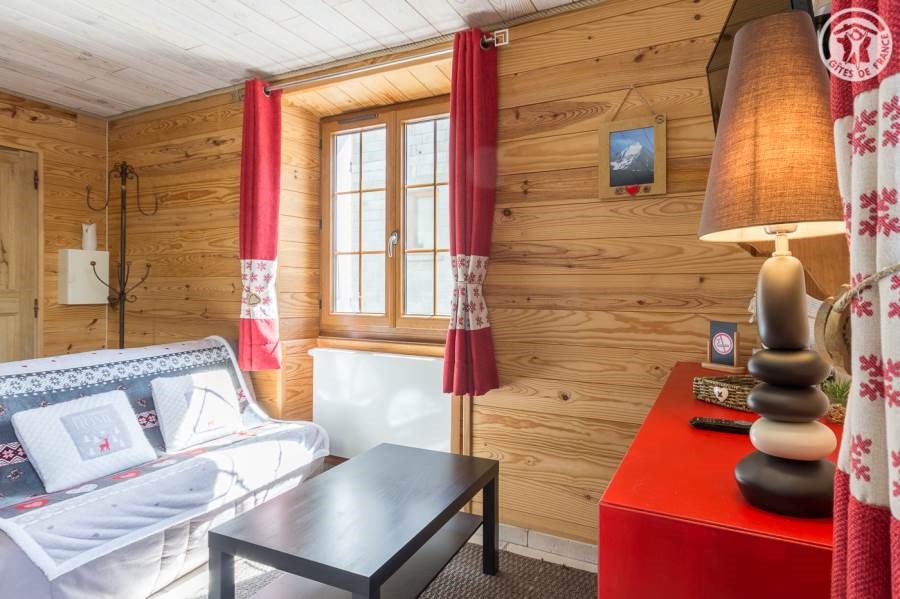 Gîtes de France N°73G290154 (LA GELINOTTE)