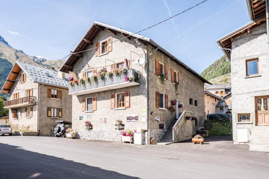 Gîtes de France N°73G290154 (LA GELINOTTE)