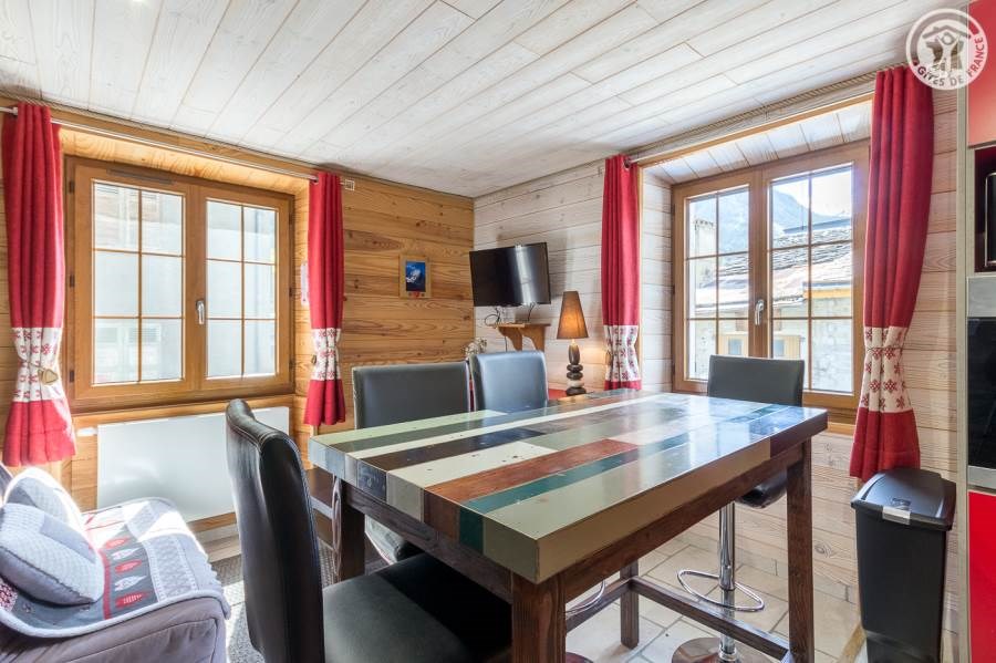 Gîtes de France N°73G290154 (LA GELINOTTE)