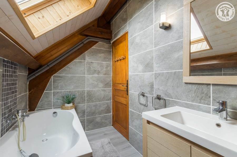 Gîtes de France N°73G290155 (LE P'TIT BONHEUR)