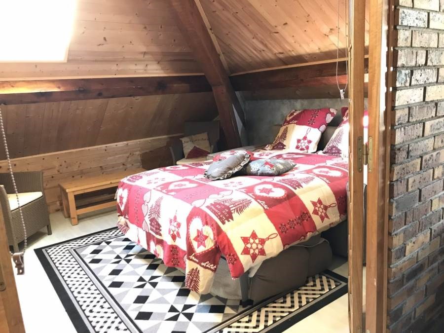 Gîtes de France N°73G290155 (LE P'TIT BONHEUR)