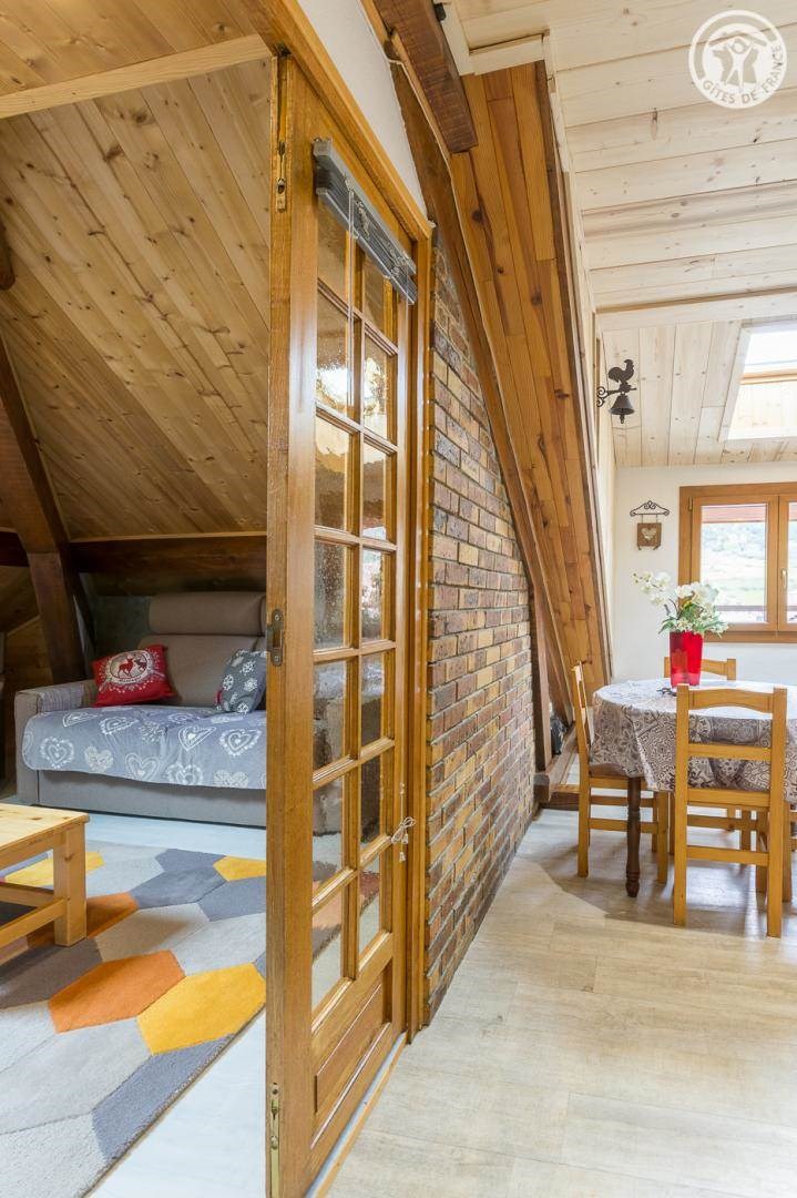 Gîtes de France N°73G290155 (LE P'TIT BONHEUR)