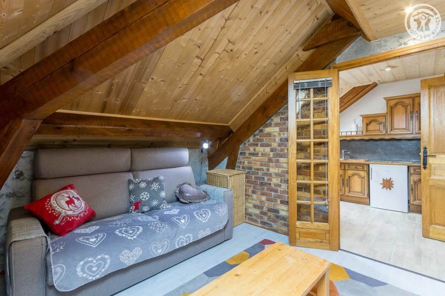 Gîtes de France N°73G290155 (LE P'TIT BONHEUR)