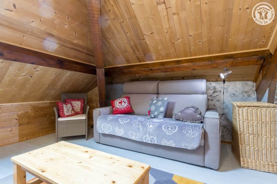 Gîtes de France N°73G290155 (Le P'tit Bonheur)