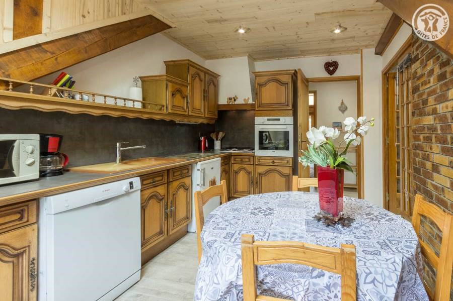 Gîtes de France N°73G290155 (LE P'TIT BONHEUR)