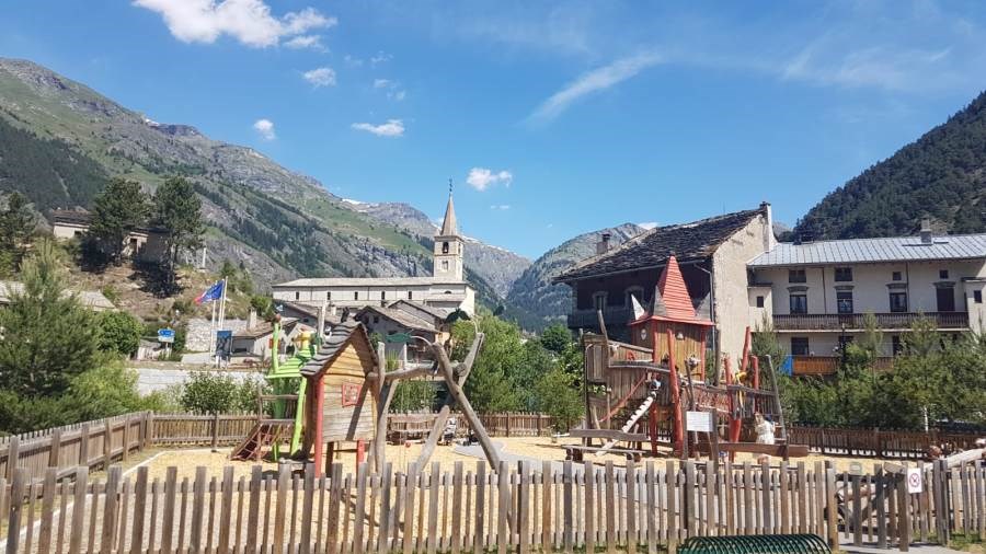 Gîtes de France N°73G290155 (LE P'TIT BONHEUR)