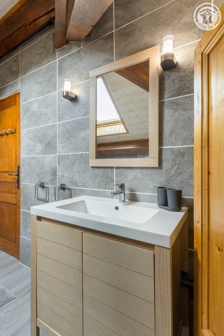 Gîtes de France N°73G290155 (LE P'TIT BONHEUR)