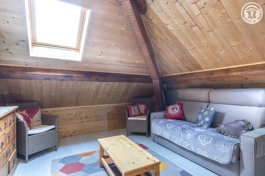 Gîtes de France N°73G290155 (Le P'tit Bonheur)