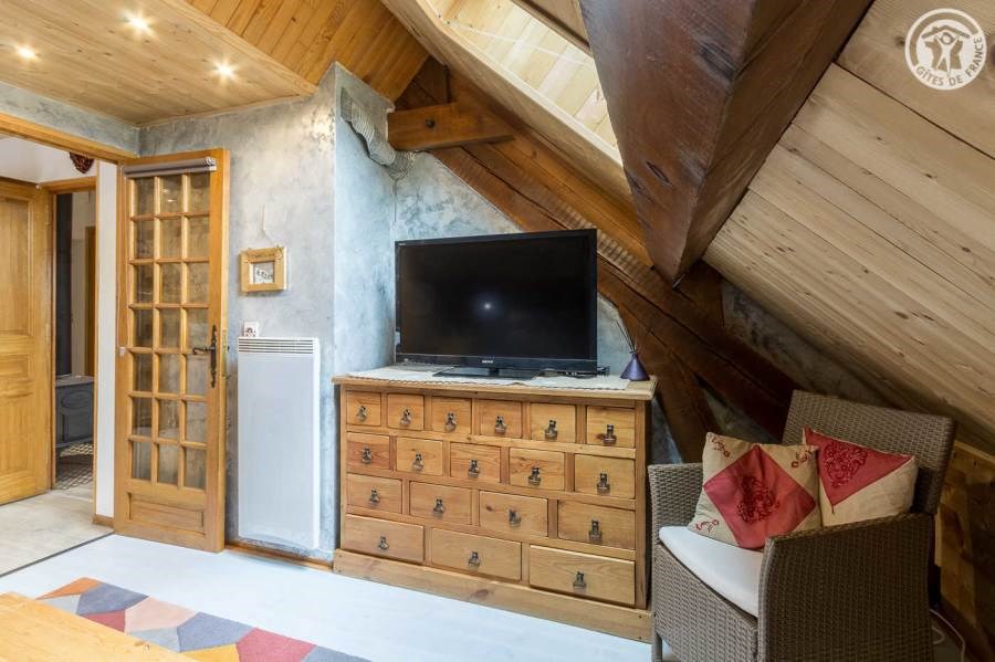 Gîtes de France N°73G290155 (LE P'TIT BONHEUR)