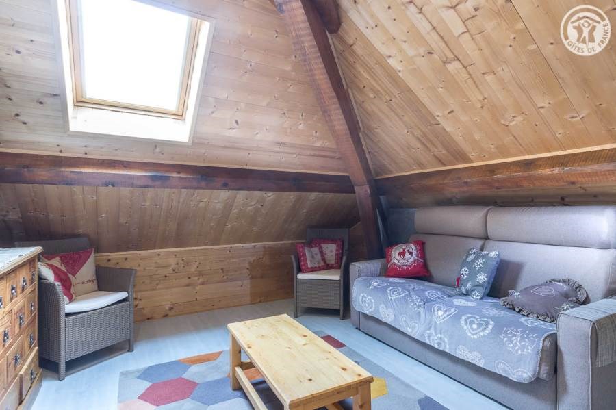 Gîtes de France N°73G290155 (LE P'TIT BONHEUR)