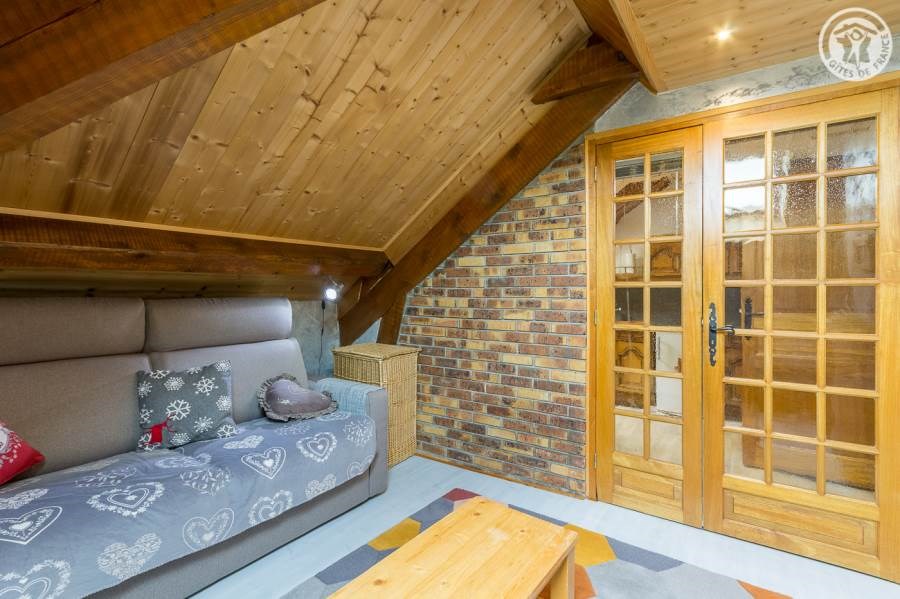 Gîtes de France N°73G290155 (LE P'TIT BONHEUR)