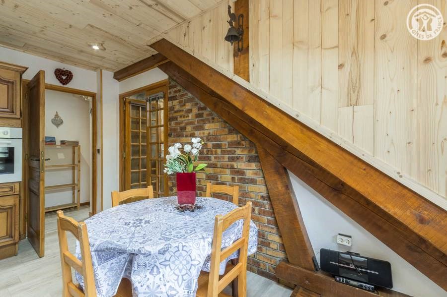 Gîtes de France N°73G290155 (LE P'TIT BONHEUR)