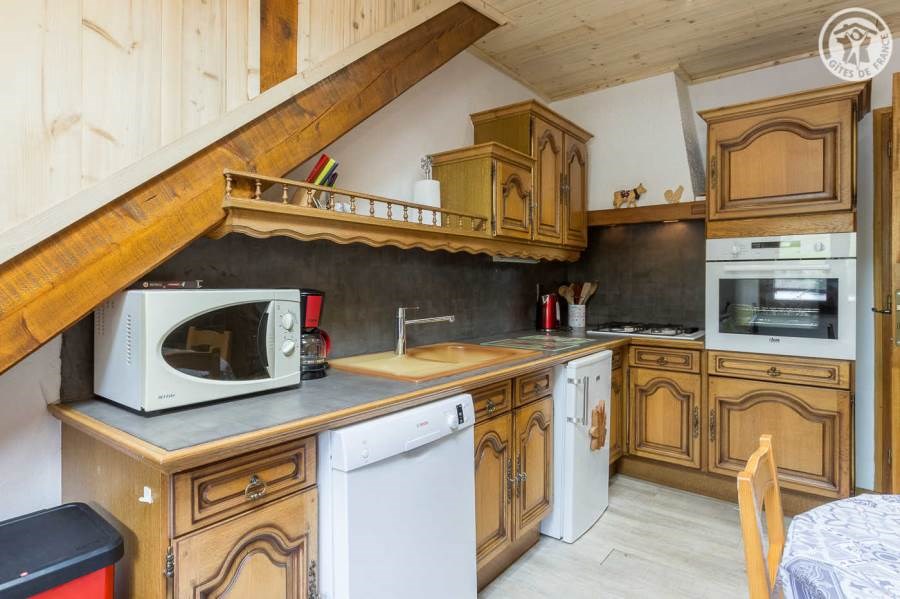 Gîtes de France N°73G290155 (LE P'TIT BONHEUR)