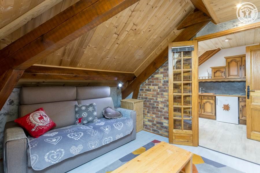 Gîtes de France N°73G290155 (LE P'TIT BONHEUR)