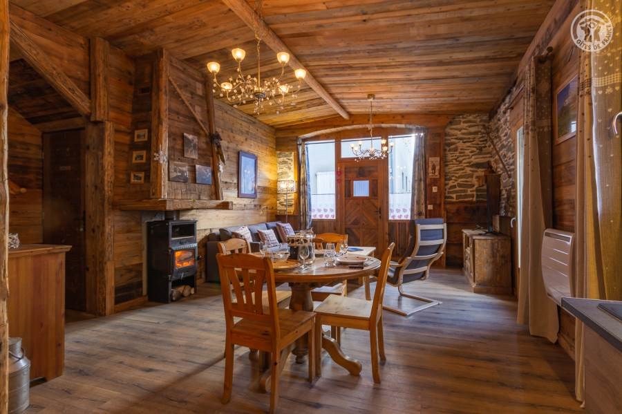 Gîtes de France N°73G290156 (LA  GRANGE)