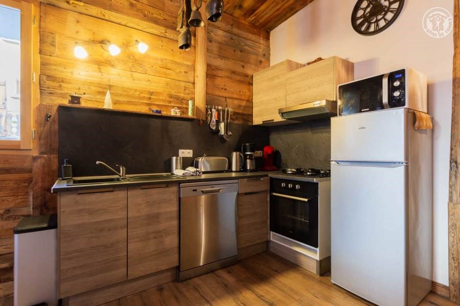 Gîtes de France N°73G290156 (LA  GRANGE)