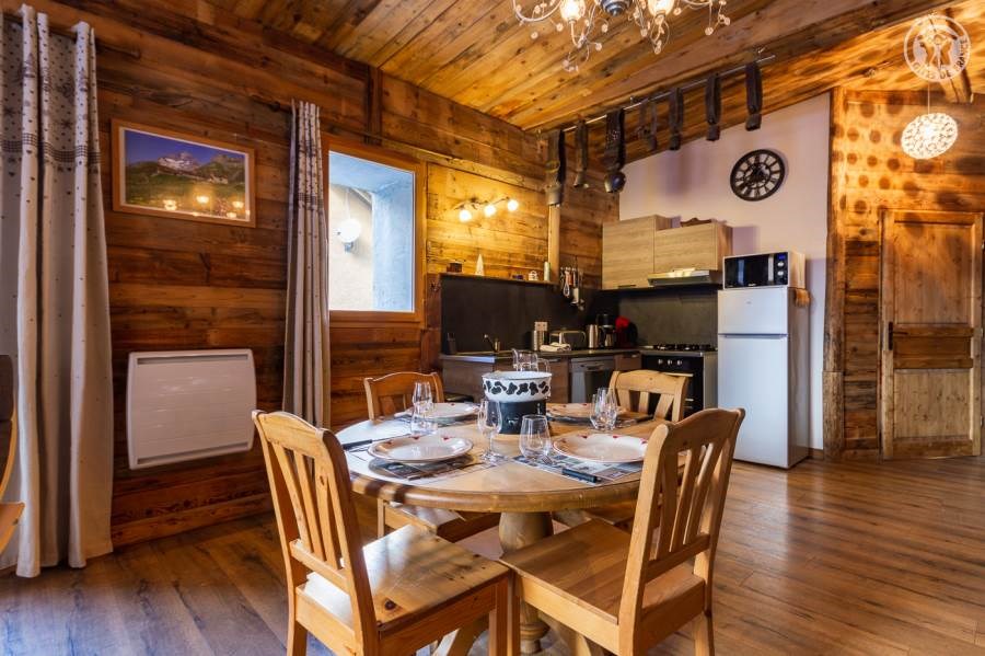 Gîtes de France N°73G290156 (LA  GRANGE)