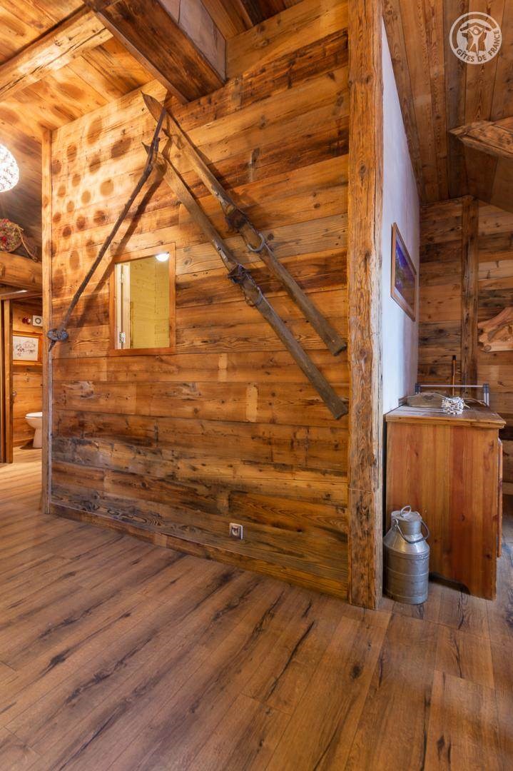 Gîtes de France N°73G290156 (LA  GRANGE)