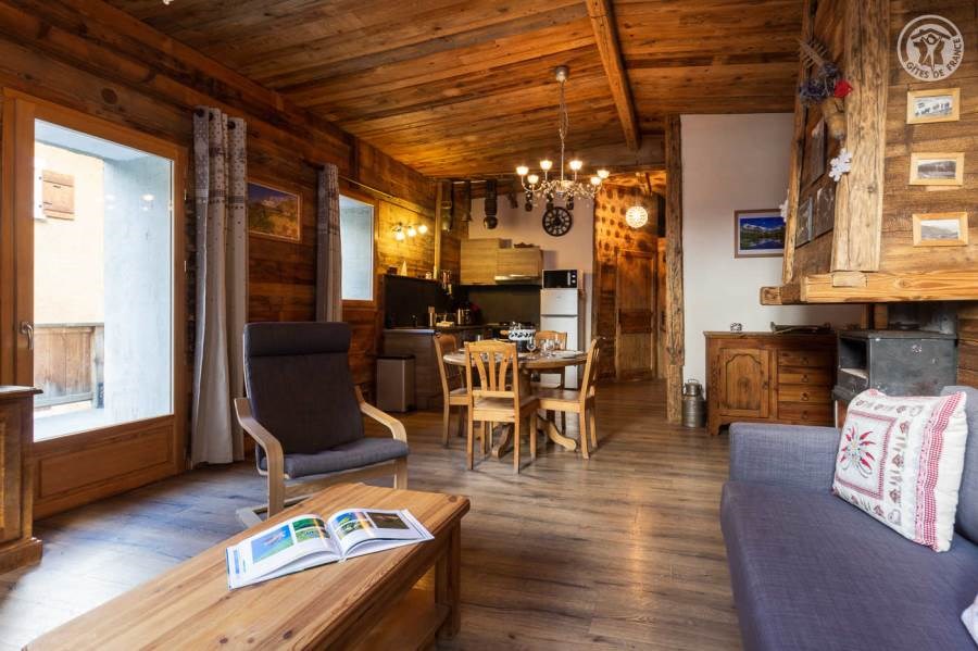 Gîtes de France N°73G290156 (LA  GRANGE)